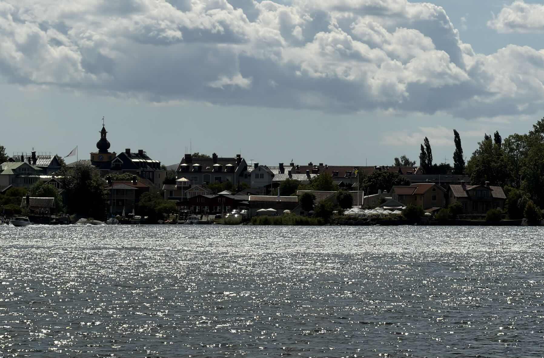 Stockholm Archipelago: to Vaxholm_C7FC5425-448E-4B7B-935A-E784055A243B