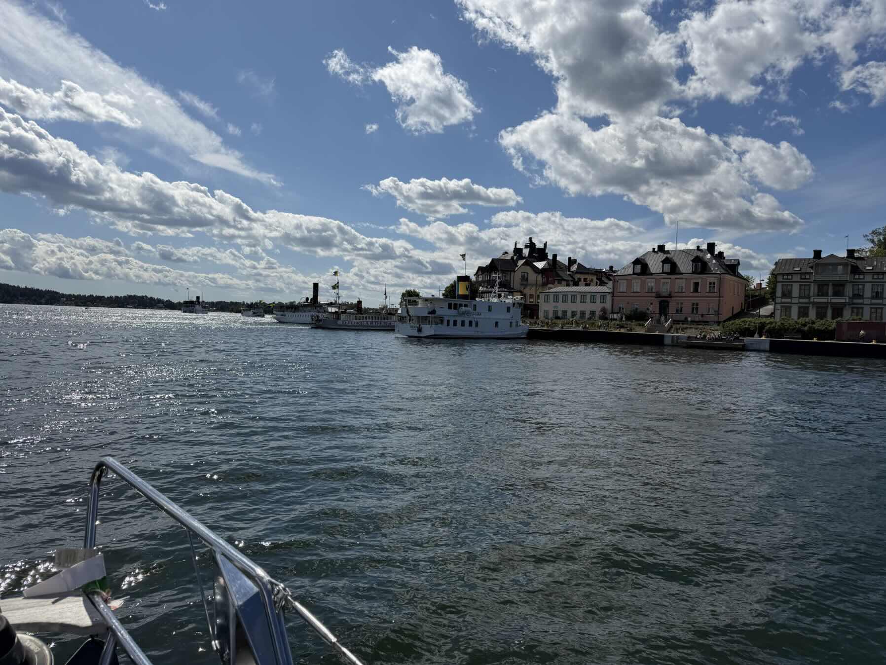 Stockholm Archipelago: to Vaxholm_D60DA4BF-4EBF-4705-BE2D-CDF4891D4AFA