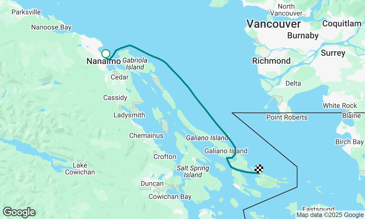 Nanaimo -Winter Cove