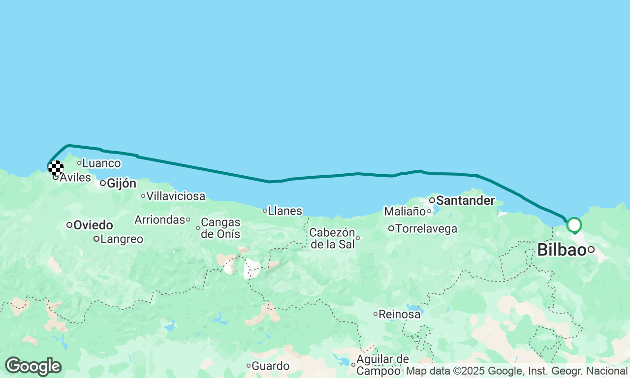 Santurtzi - Avilés