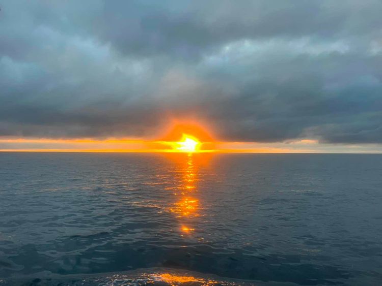 Voyage photo from Skirr Adventures
Reykjavik to Portsmouth