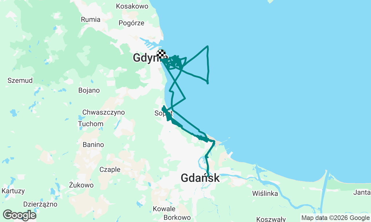 Puchary Marynarki Wojennej RP 2026 + Gdynia-Gdansk