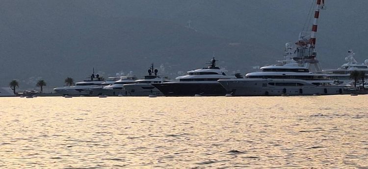 Voyage photo from Tivat to Herceg Novi