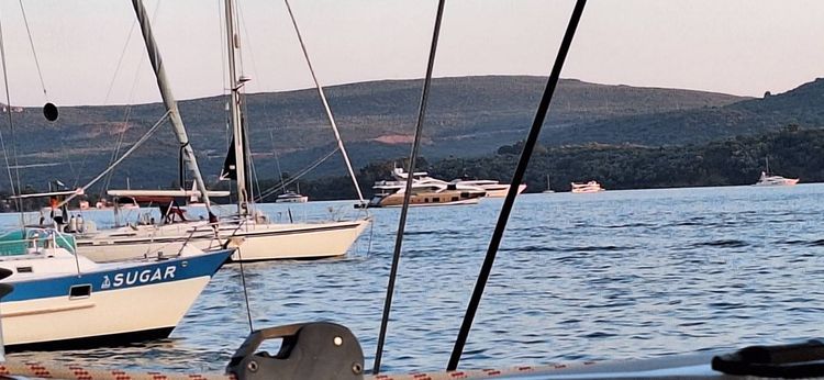 Voyage photo from Tivat to Herceg Novi