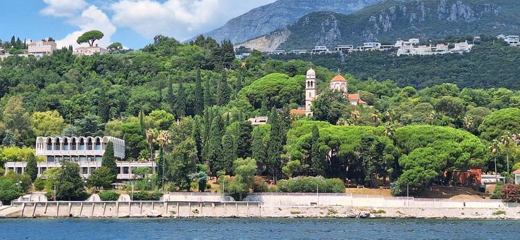 Voyage photo from Tivat to Herceg Novi