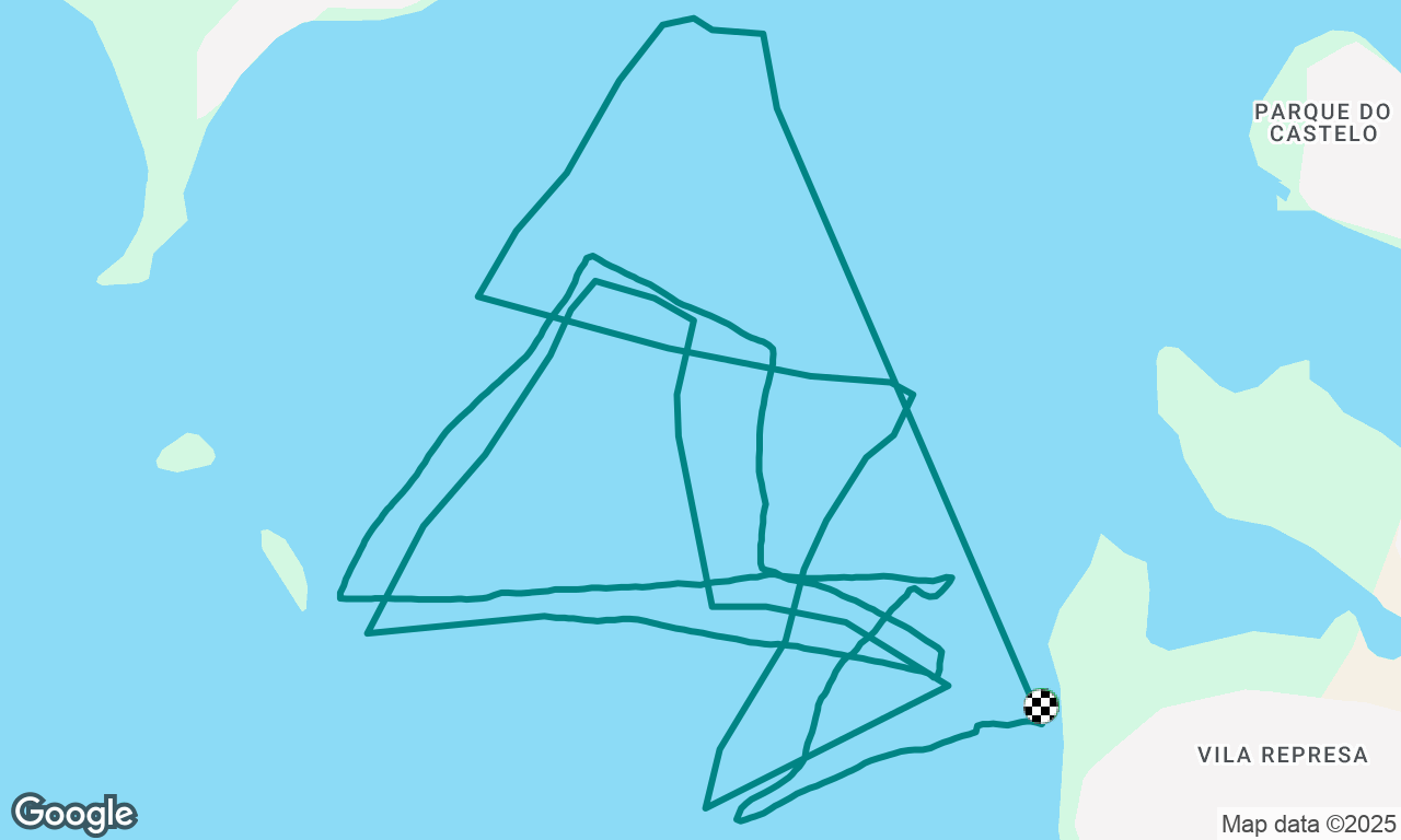 regata Guarapiranga 