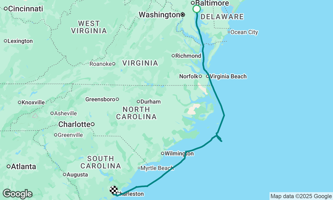 Repositioning SV Full Circle