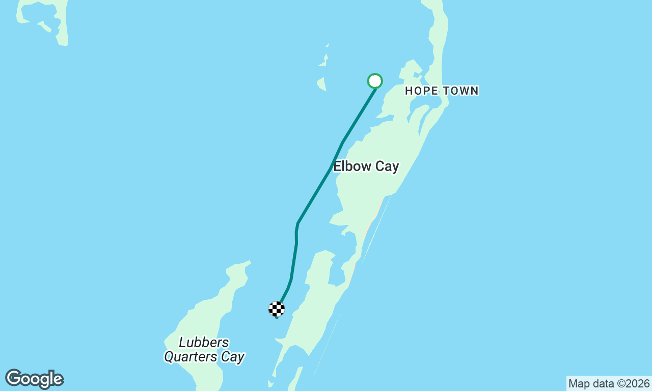 2026 BM - HT to Tahiti Beach