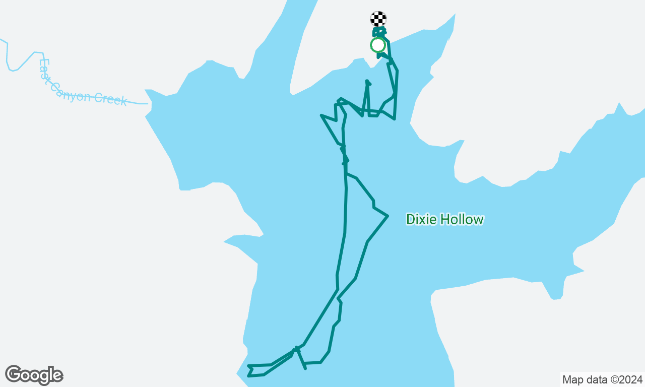 East Canyon with Wes and Jane