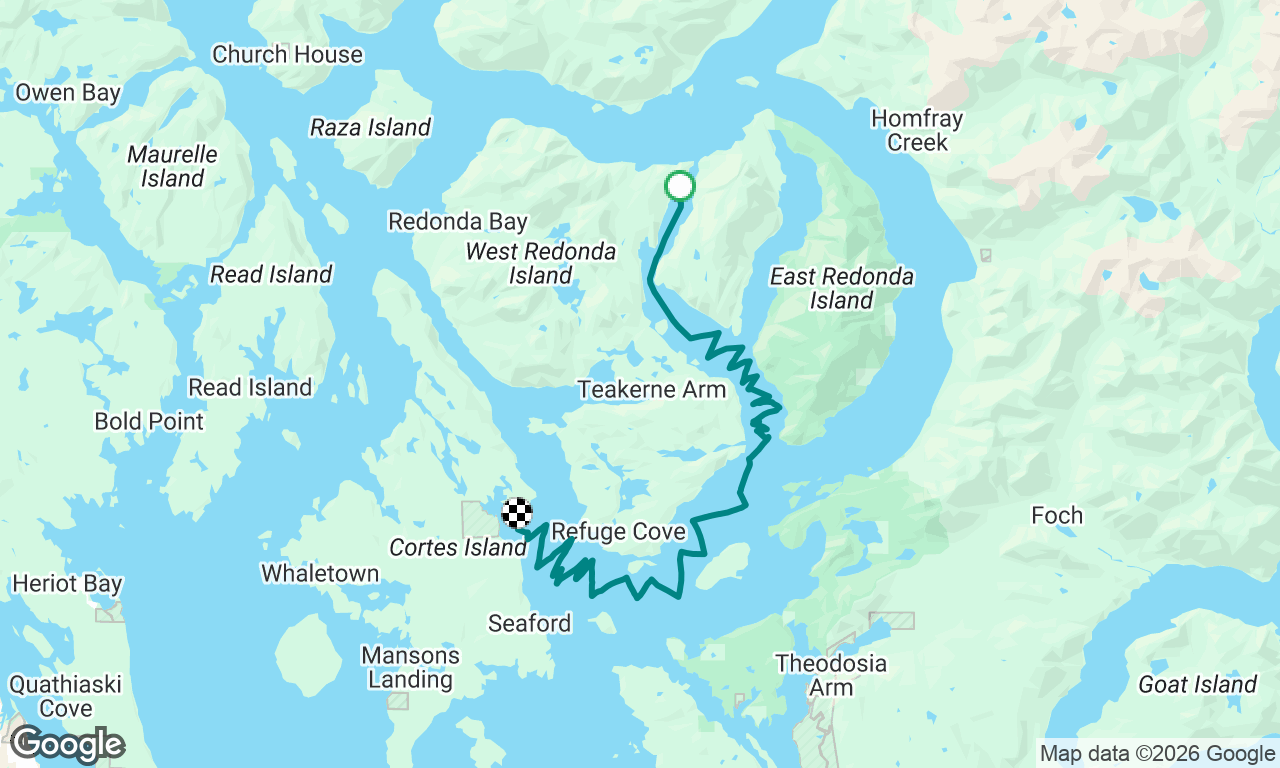 Calma Sail Day 4