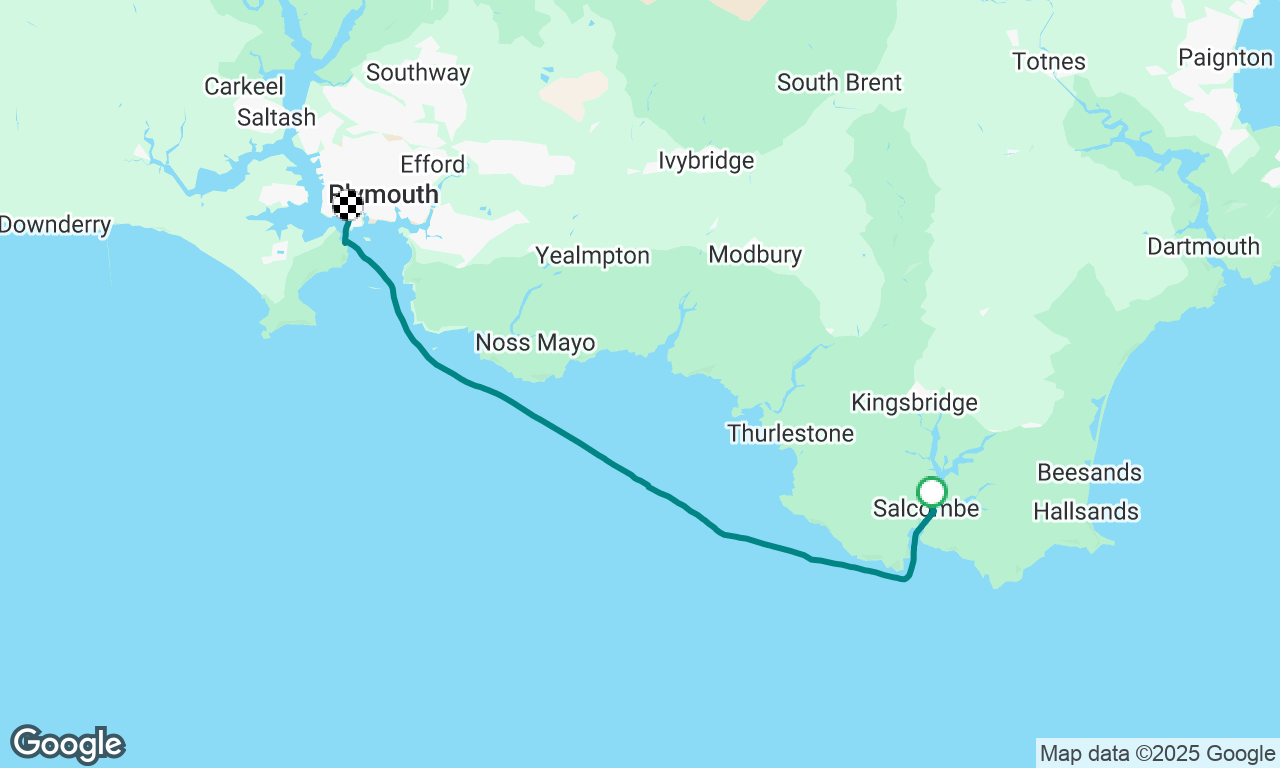 RNSA return leg #2
