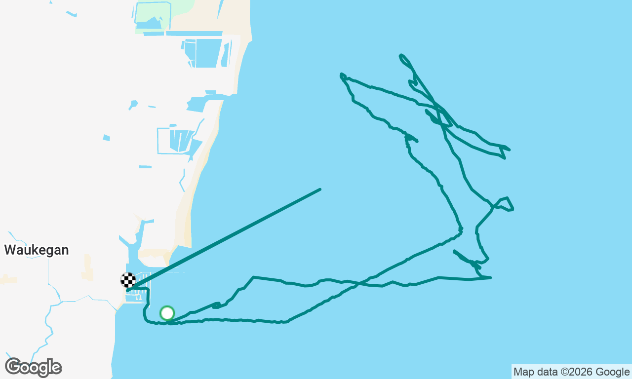 night sail