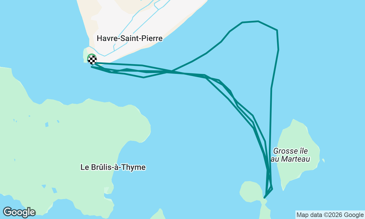 Sortie de famille et apnée