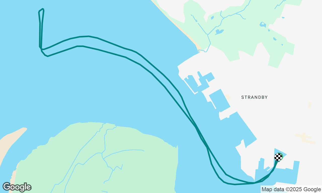 Esbjerg Parade of Sails - End of 2025 Tall Ships 