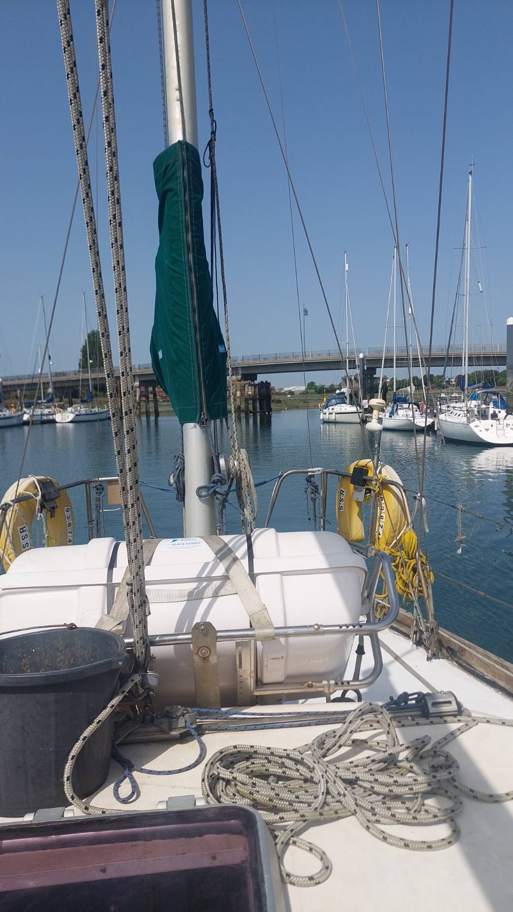 summer Camp test sail_4035E3AC-901E-406E-981E-66A647B7309D