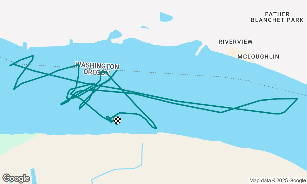 Afternoon Post-Thanksgiving Sail