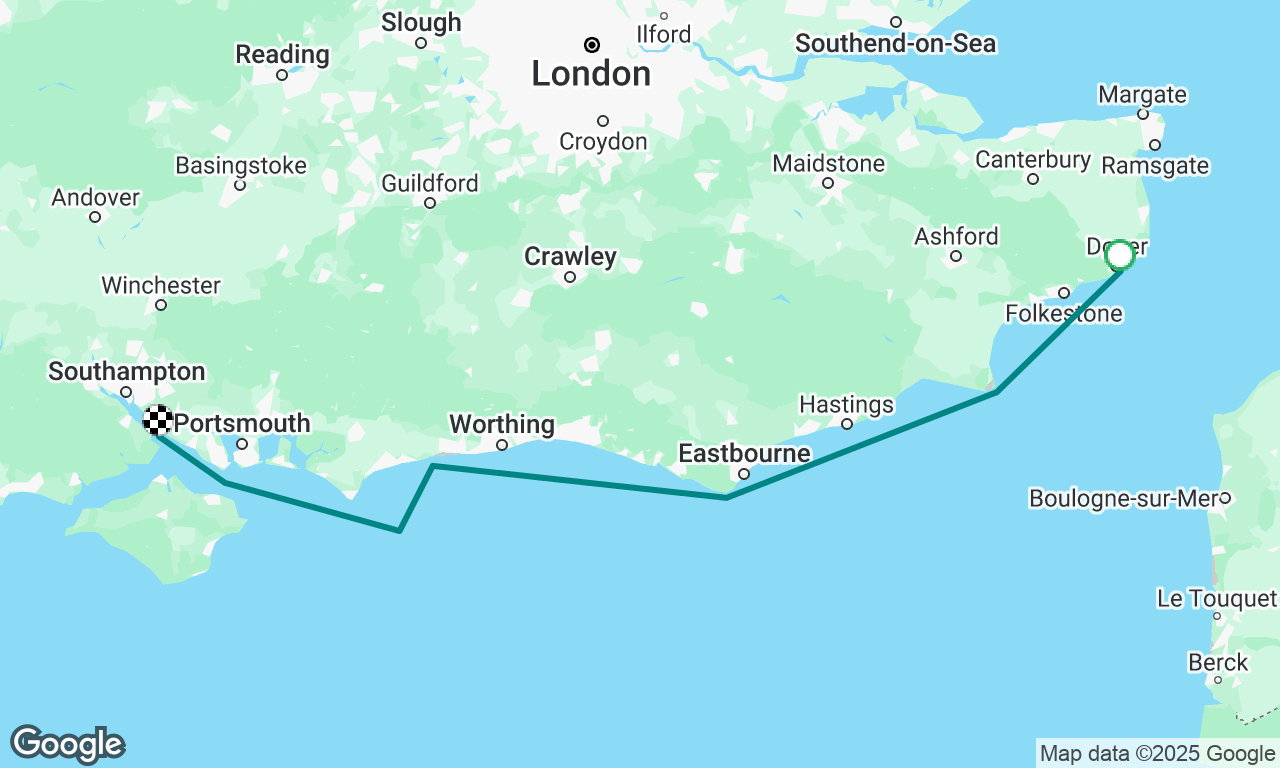 Back from Dover 