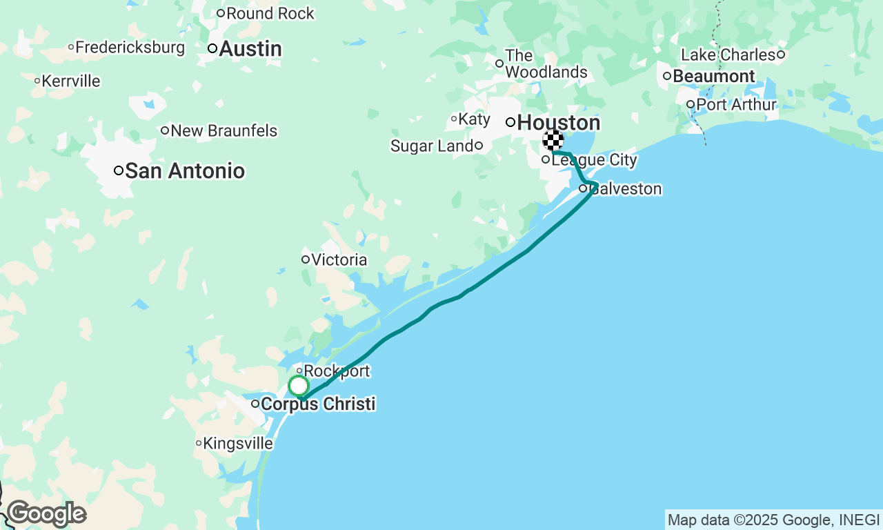 HMR 2025 Encore Return Trip