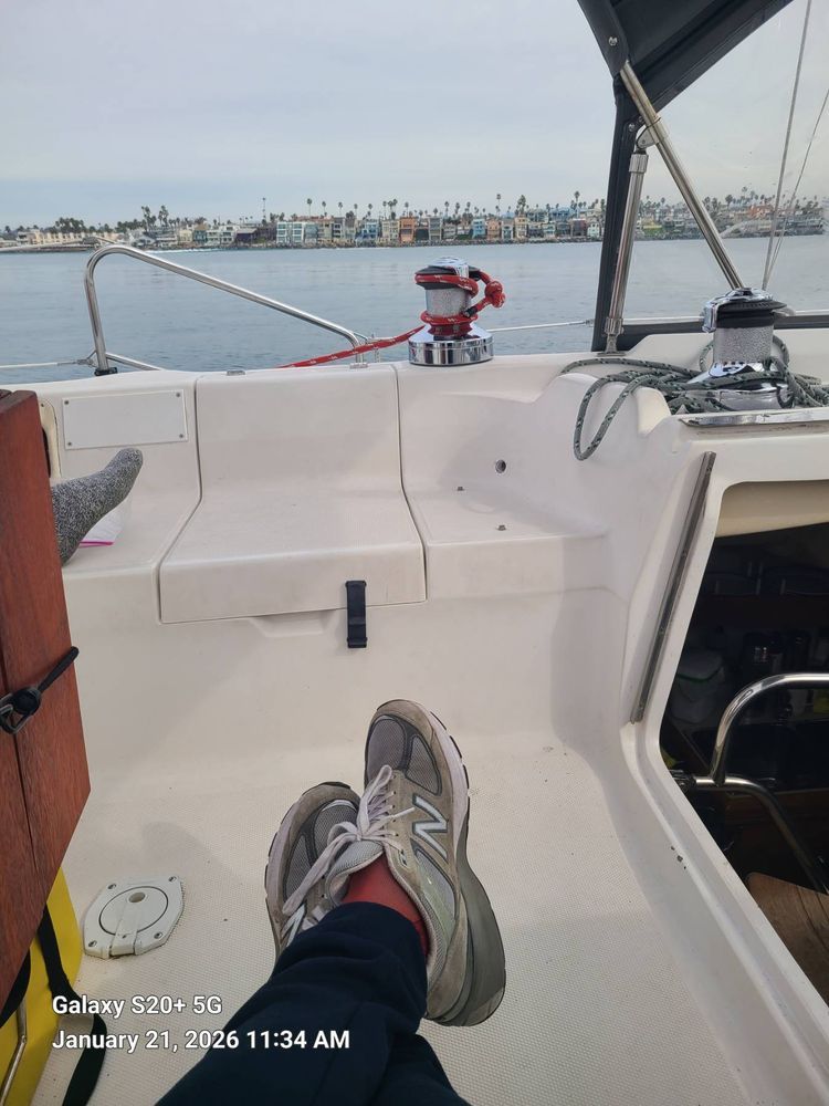 Voyage photo from Return from Oceanside