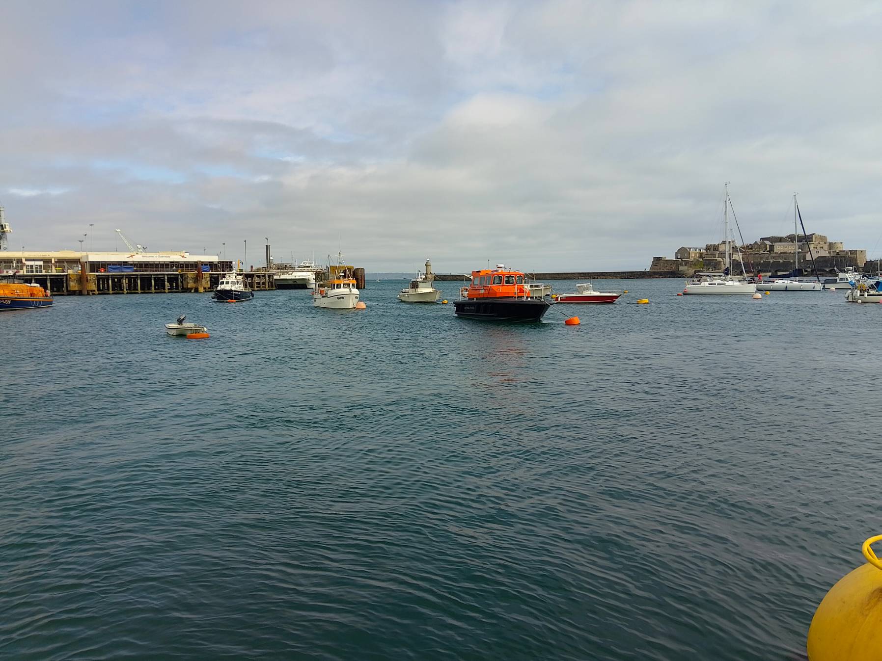 Hamble to Guernsey with TWOSC_638644C9-7610-4826-AF89-8833462A16B0