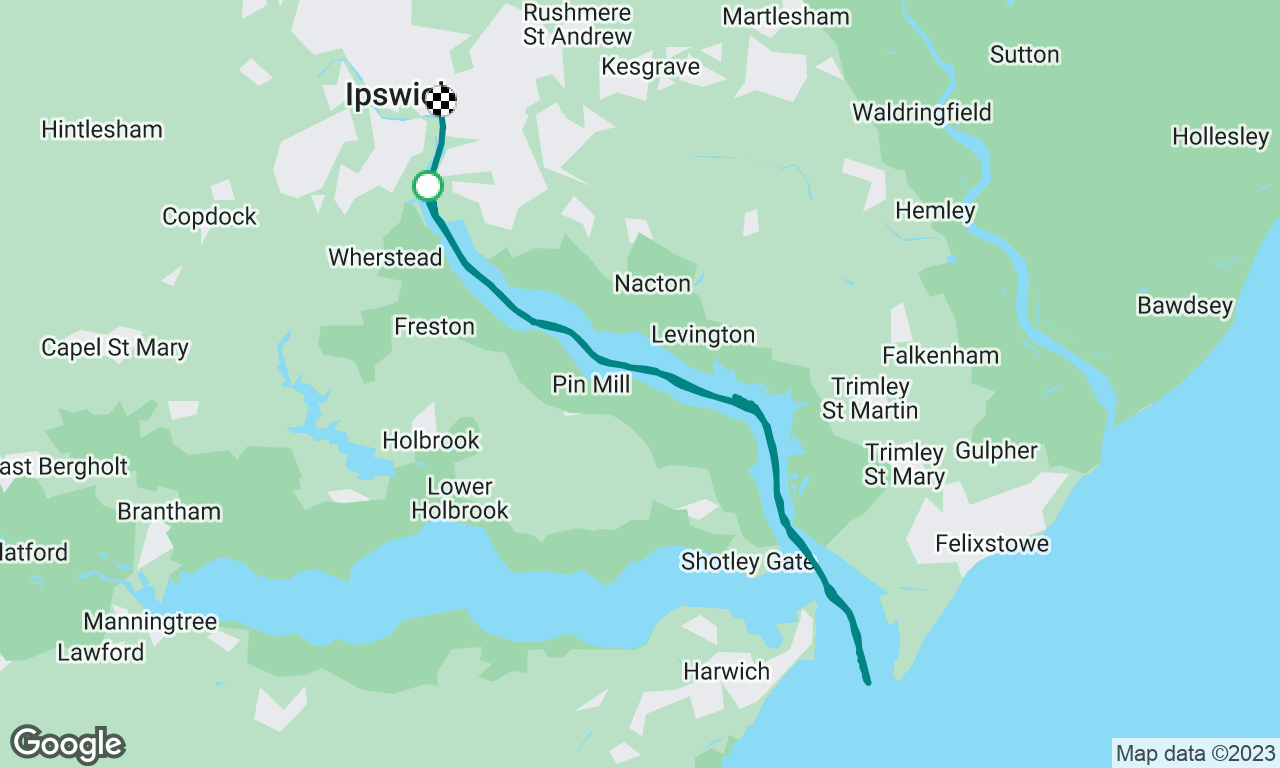 Hamilton Sailing Weekend