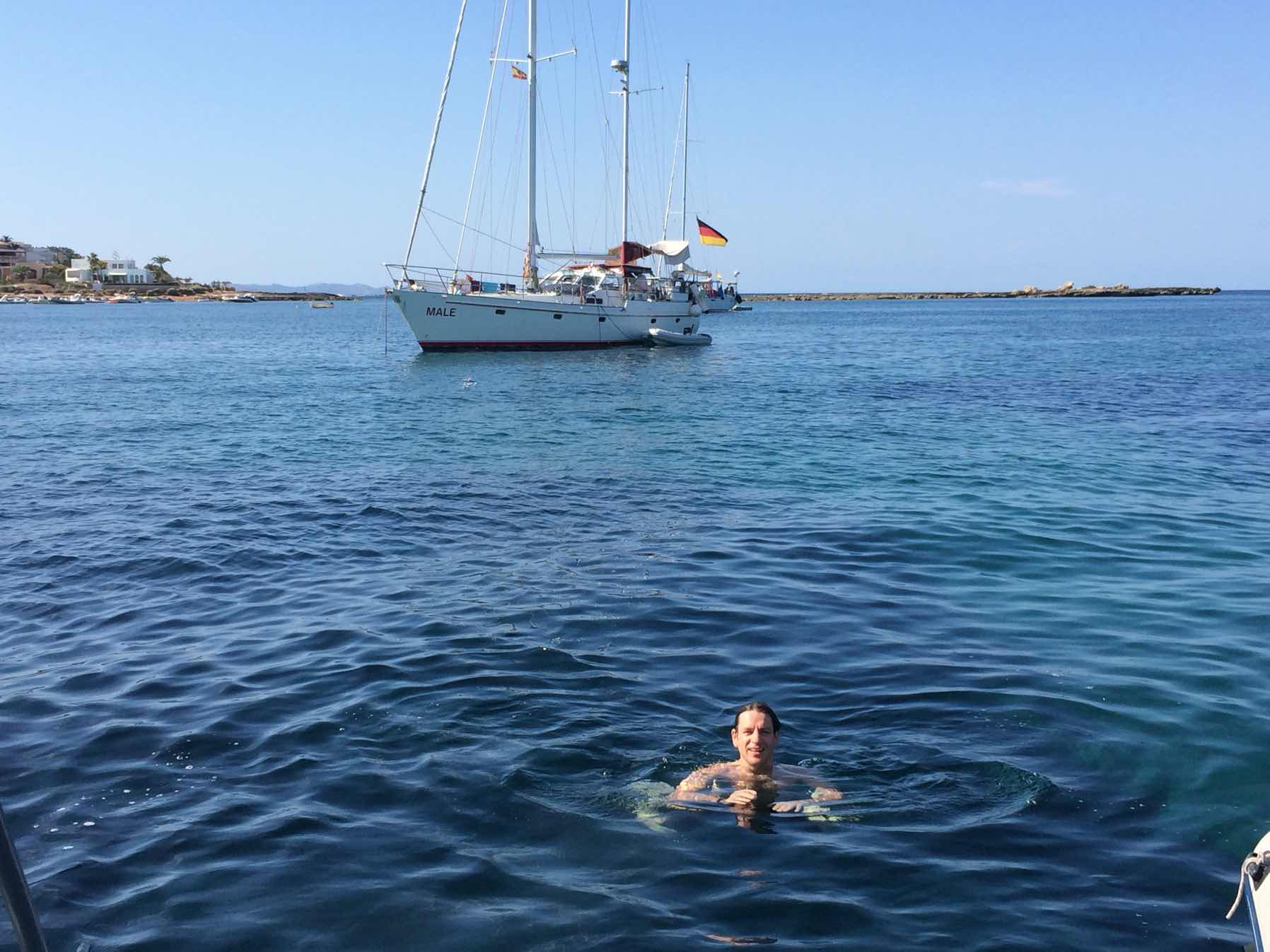 Mallorca bareboat charter day 2 of 7_447B5DA6-33F1-4397-960E-125AC0BD2CA8