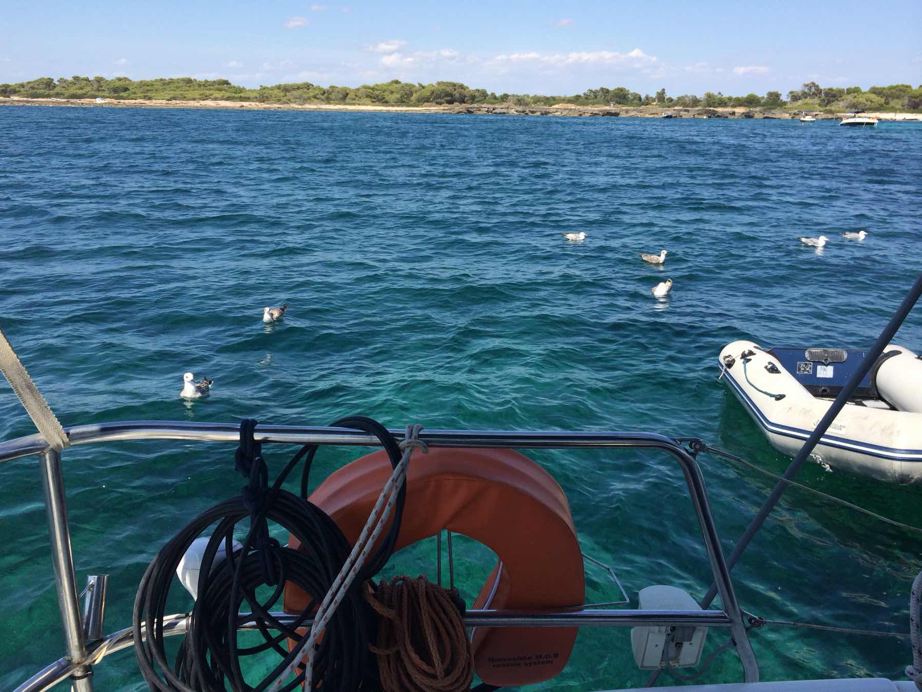 Mallorca bareboat charter day 2 of 7_6F2B0C98-3A20-4FBC-B4C8-6C6AF2EC0E6B