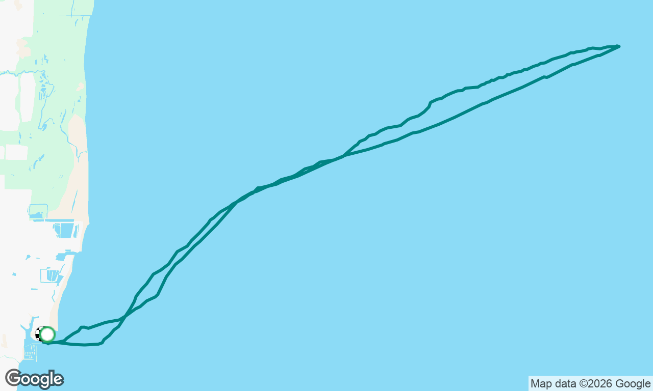 Sailing Flicka