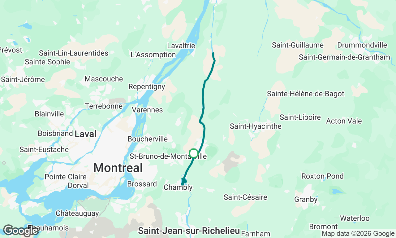 Patrouille et remorquage