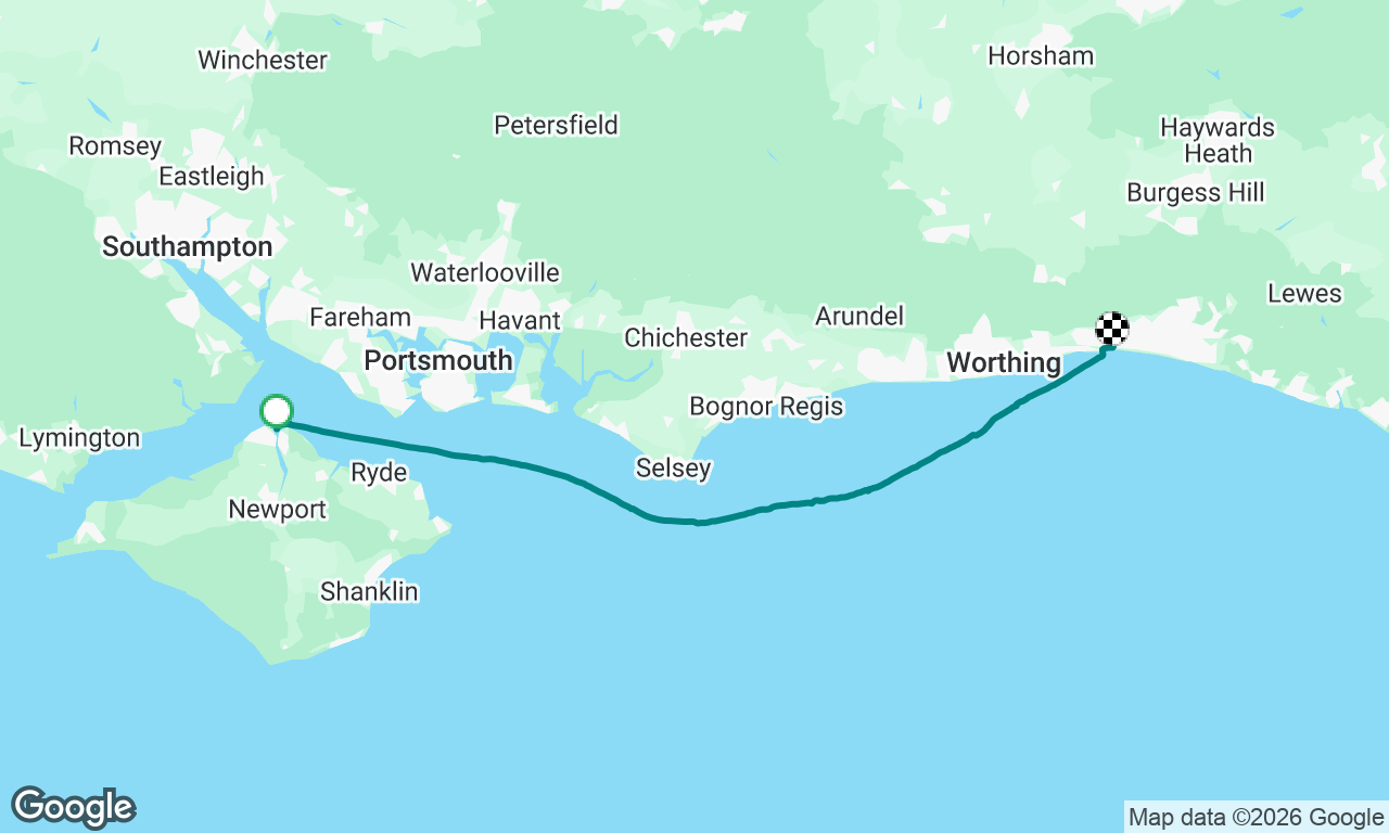 Cowes return