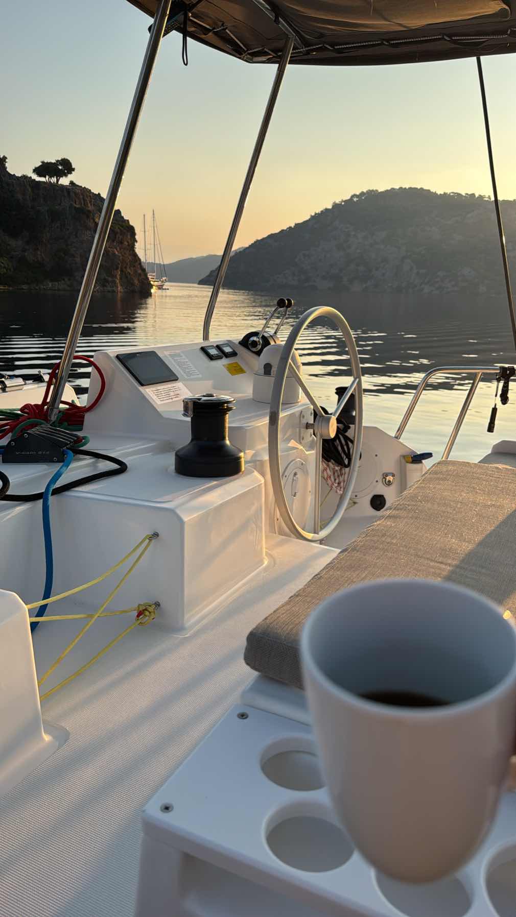 Join The Crew Turkey 2026 S/v Aila_8C19FA29-7184-465F-8367-B819B03DEEA6