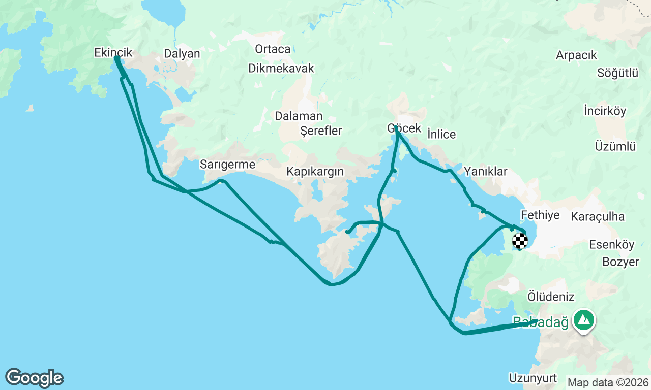 Join The Crew Turkey 2026 S/v Aila