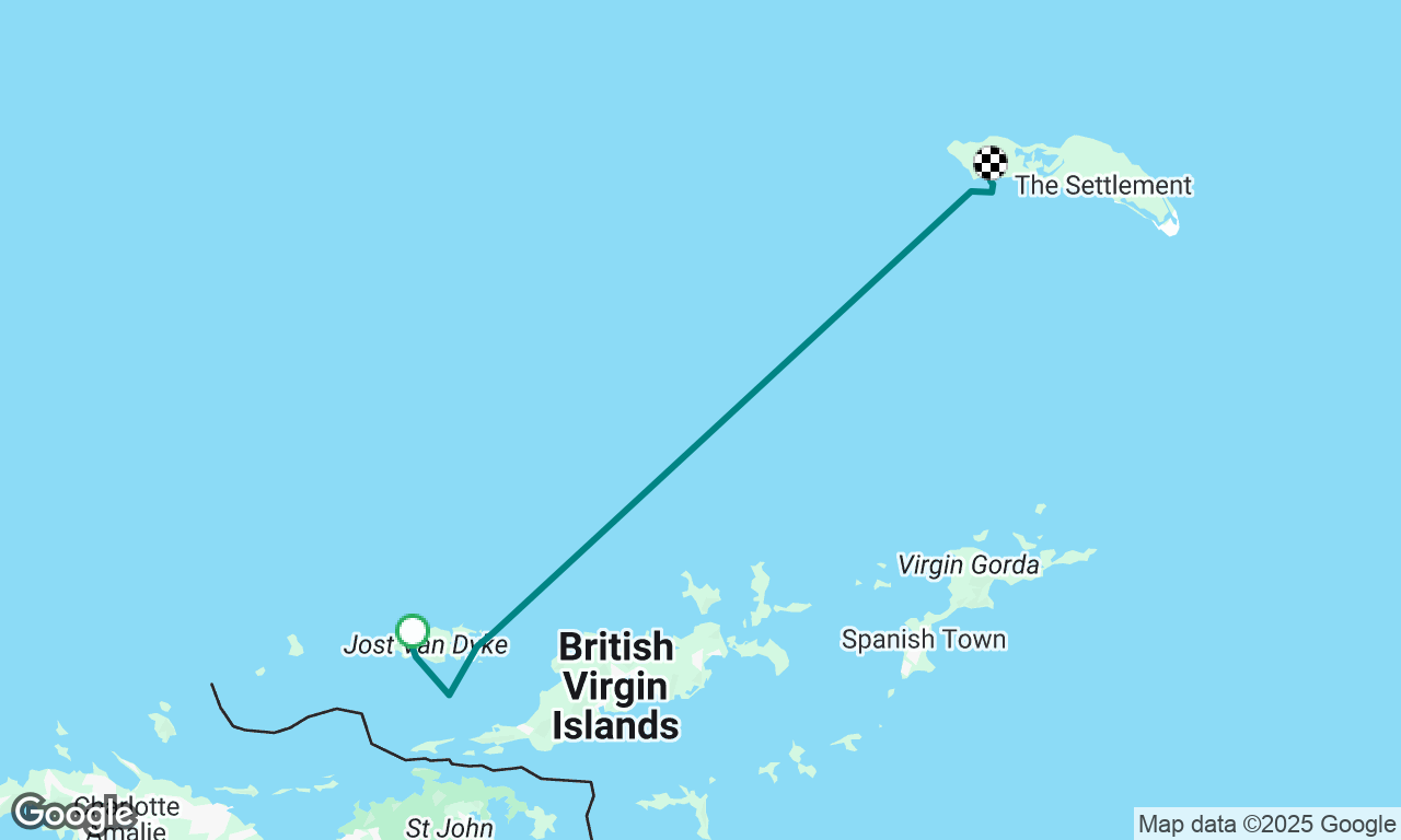 Tits Ahoy 2025 BVI Day 3