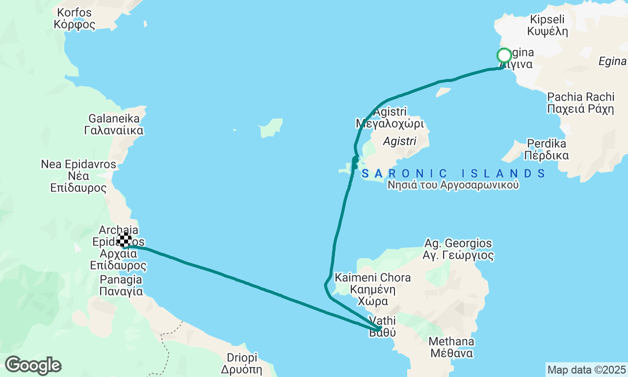 September sail 2025