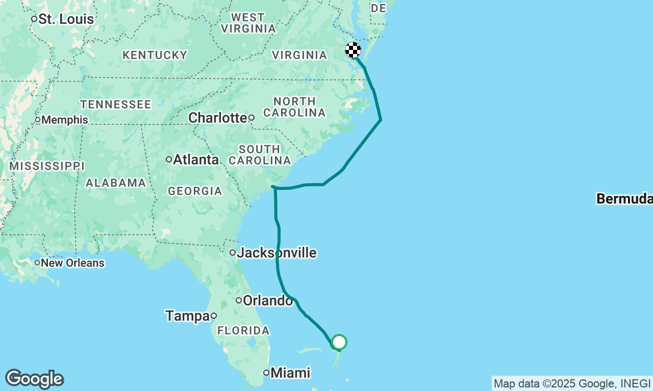 Bahamas to Hayes Delivery
