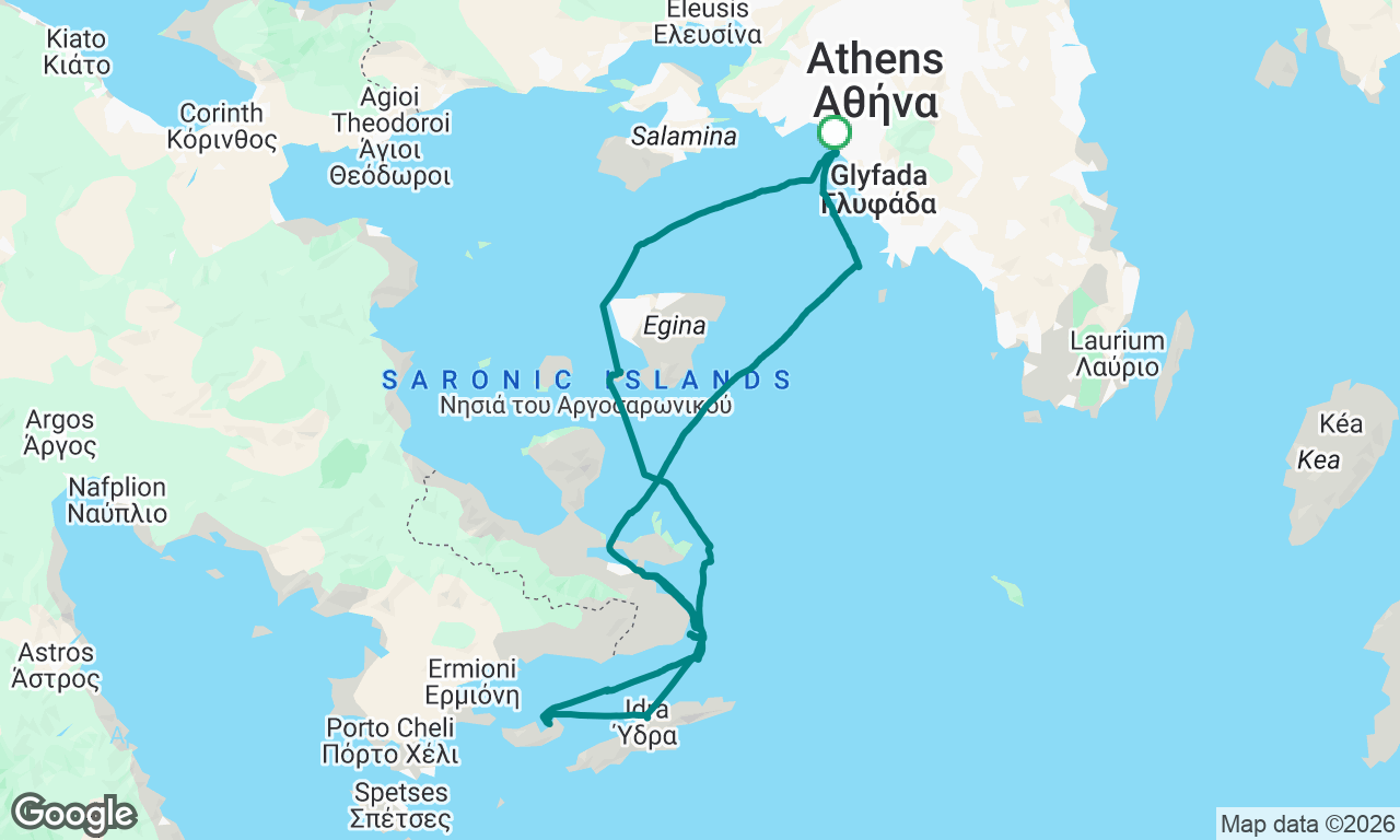 Join The Crew Greece 2026 S/v Genesis