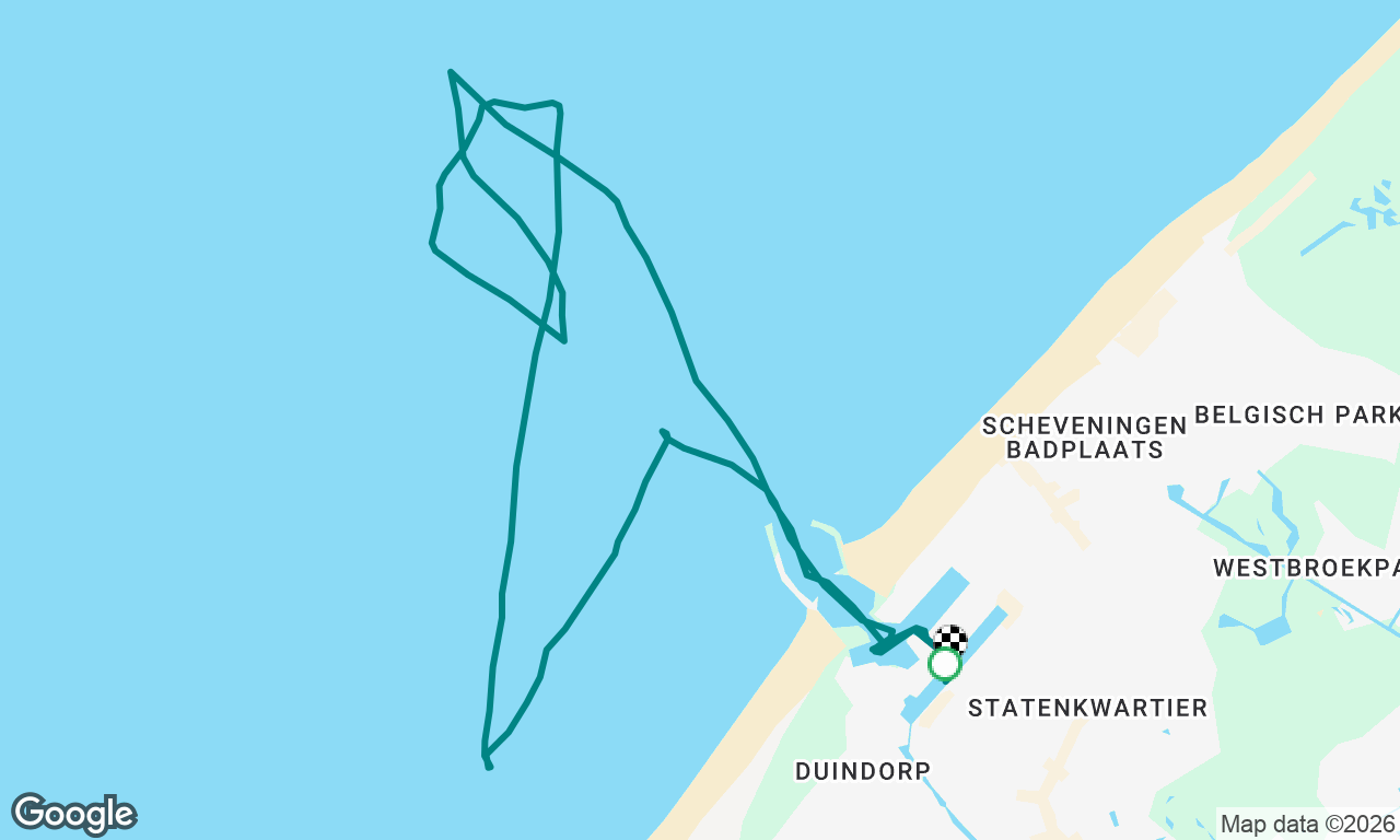 Wednesday Evening Race