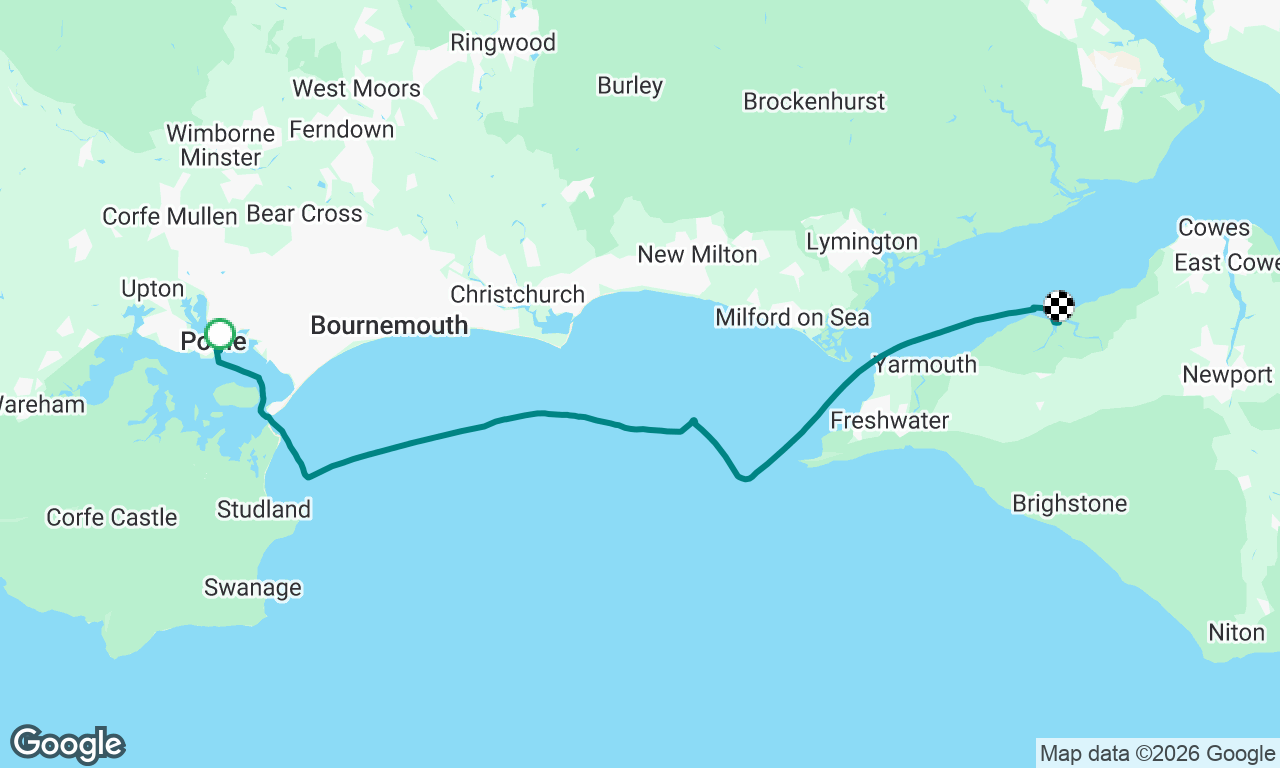 Poole to Newtown Creek