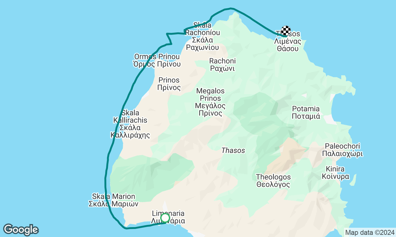 Day 6 XII Bonus Miles Flotilla