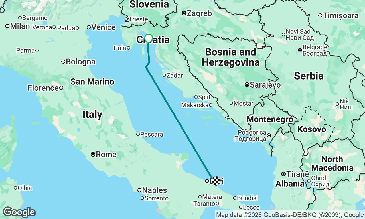 1st leg Croatia-Portugal