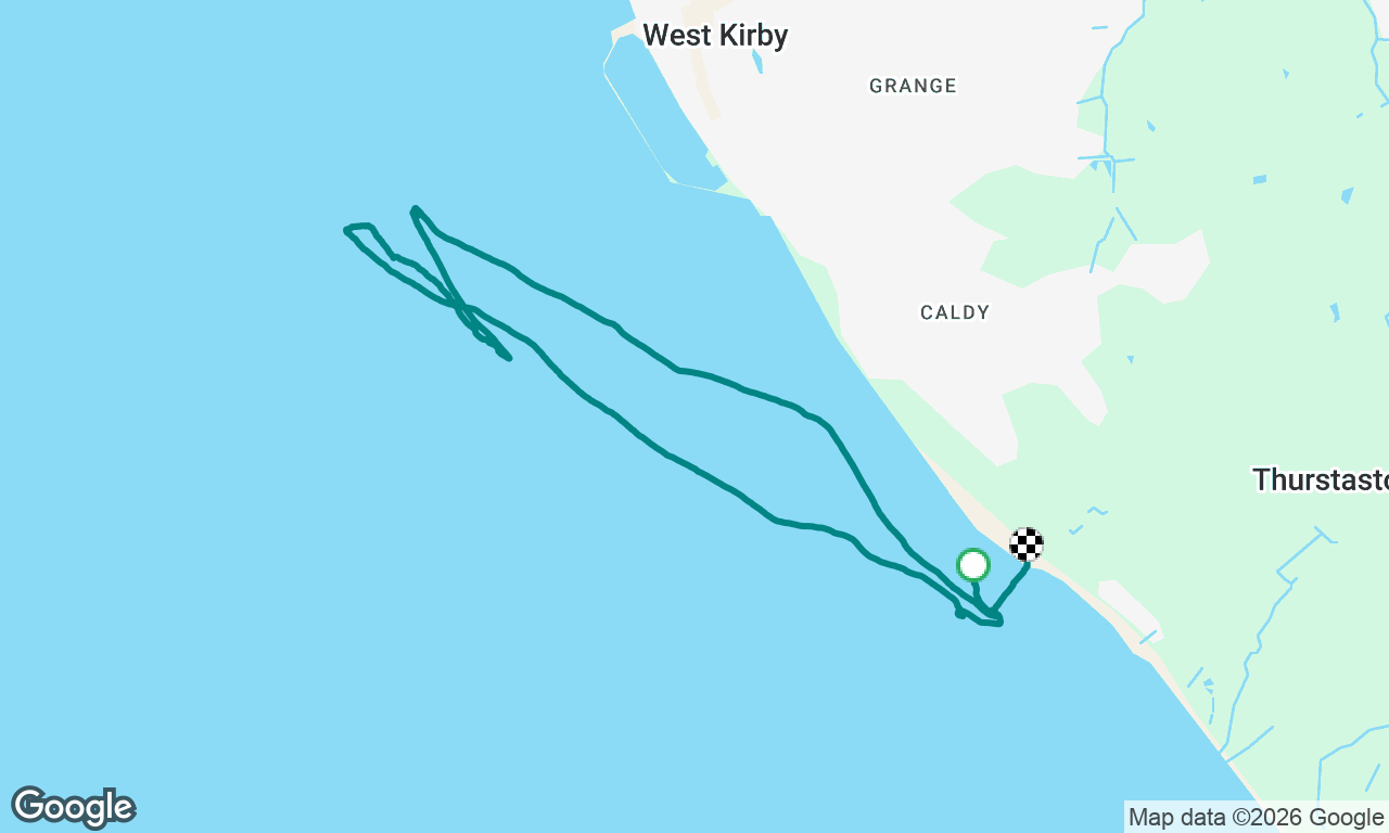 Voyage map