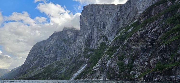 Voyage photo from Flørly-Lysebotn