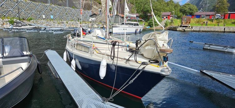 Voyage photo from Flørly-Lysebotn
