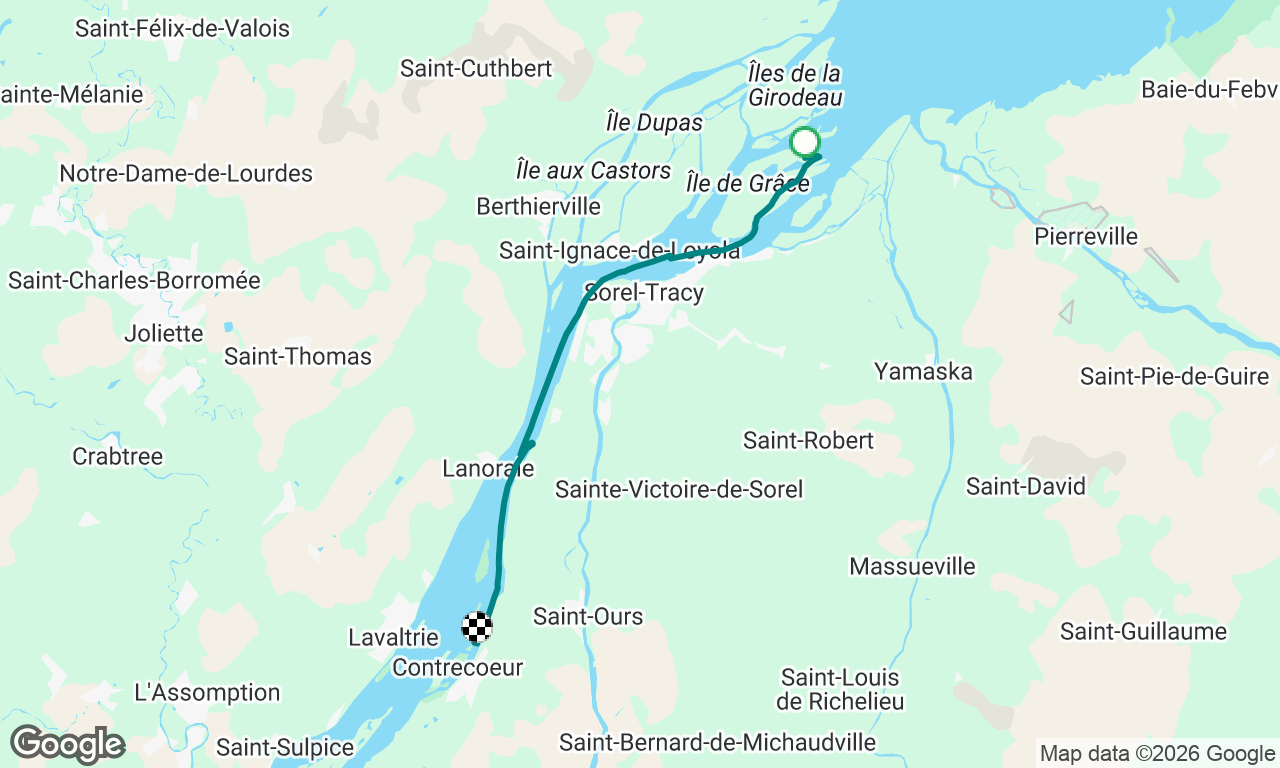 Intro catamaran