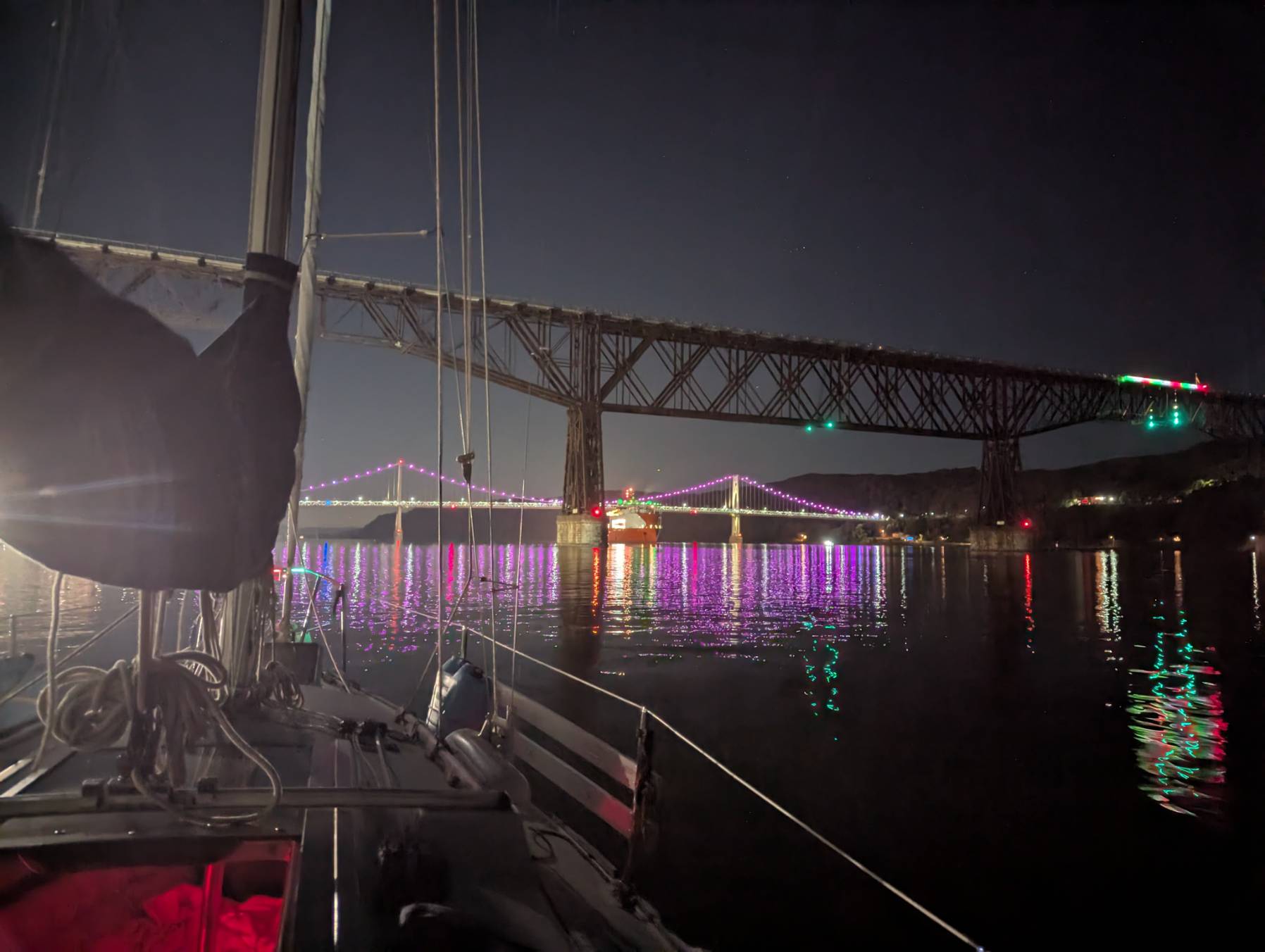Overnight - Day 1 - PYC to Mid Hudson Bridge_48BDD4B6-03D1-4E37-A2DD-D500A57E1EE9