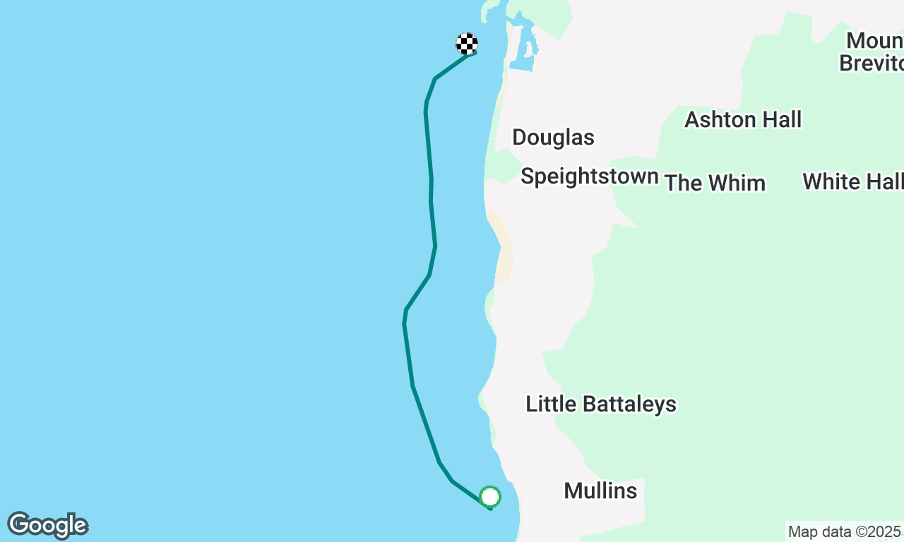 Speightstown to Port St Charles 