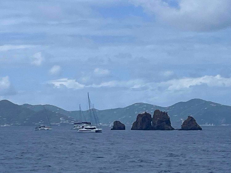 Voyage photo from Diamond Cay to Norman & the Bight