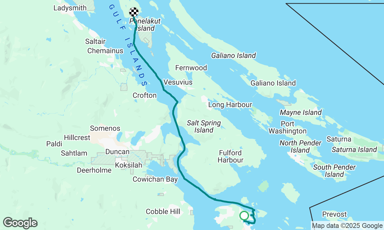 Intermediate Cruising Day 1