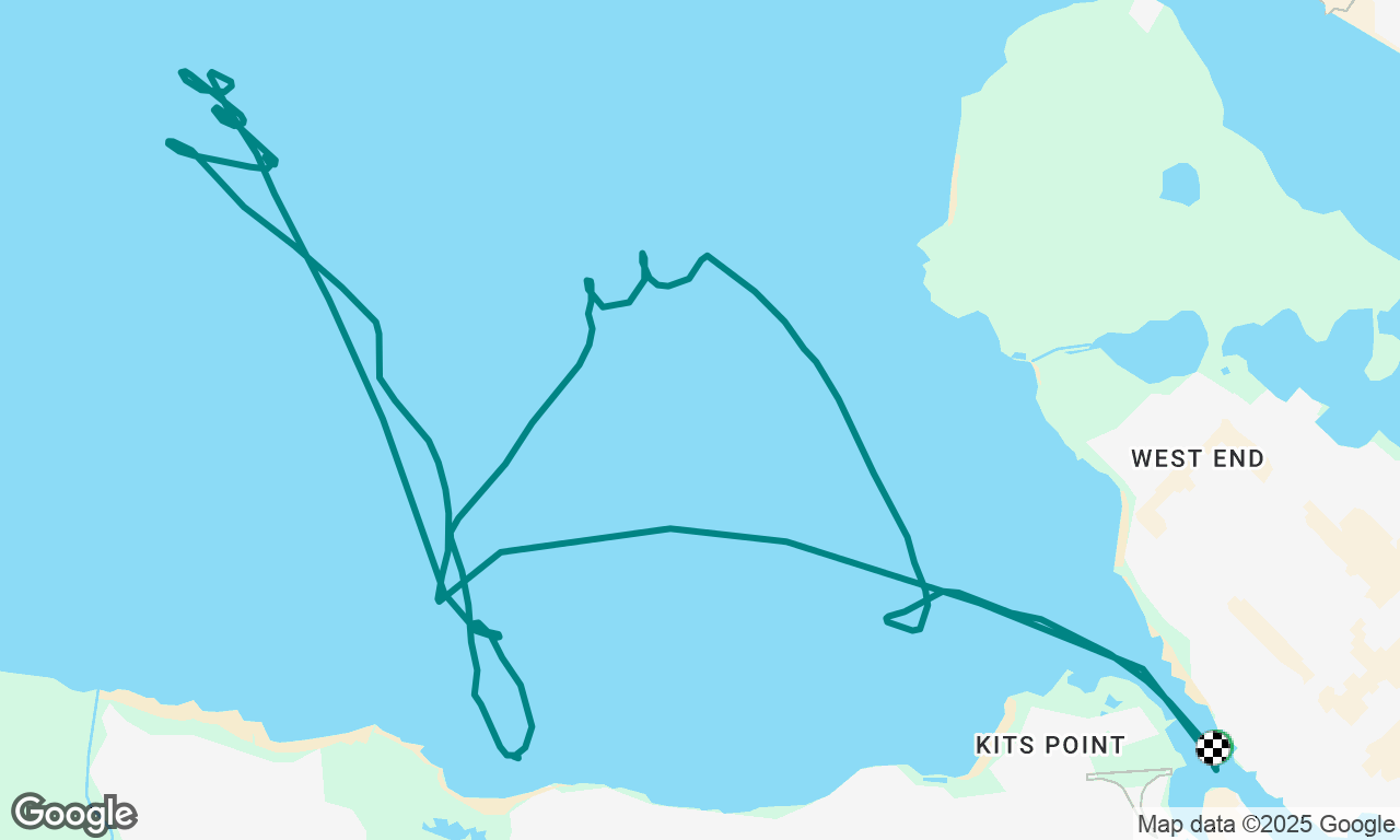 Started it a few hours too late 