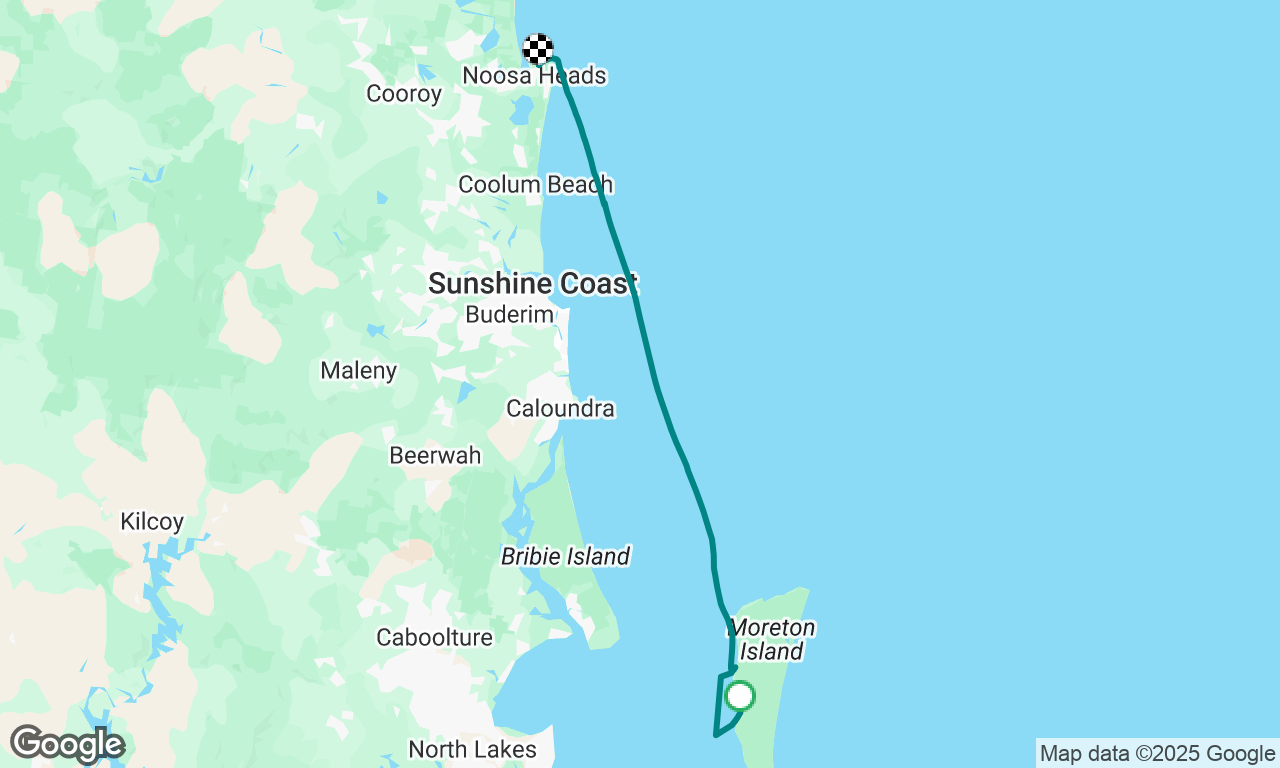 QLD25 11. Tangalooma to Noosa